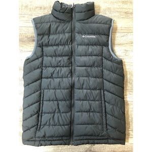 Columbia vest